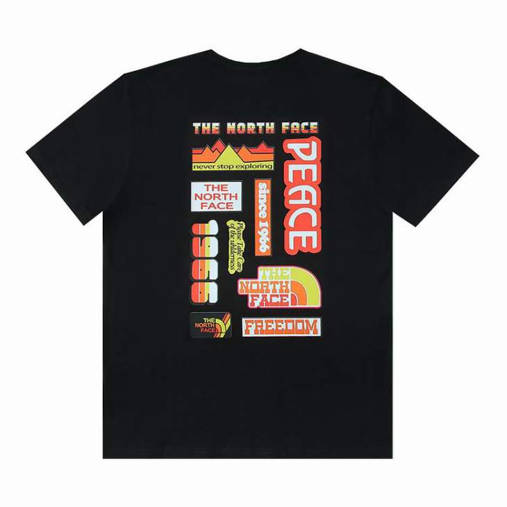 The North Face T Shirts Short _SKUTheNorthFaceM-3XL6ctnT889365923
